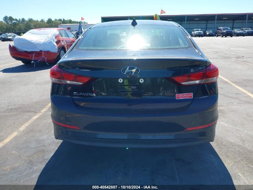 5NPD84LF6HH005204 2017 HYUNDAI ELANTRA - Image 16