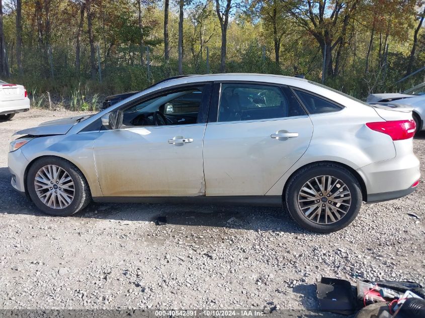 1FADP3J23HL260634 2017 Ford Focus Titanium