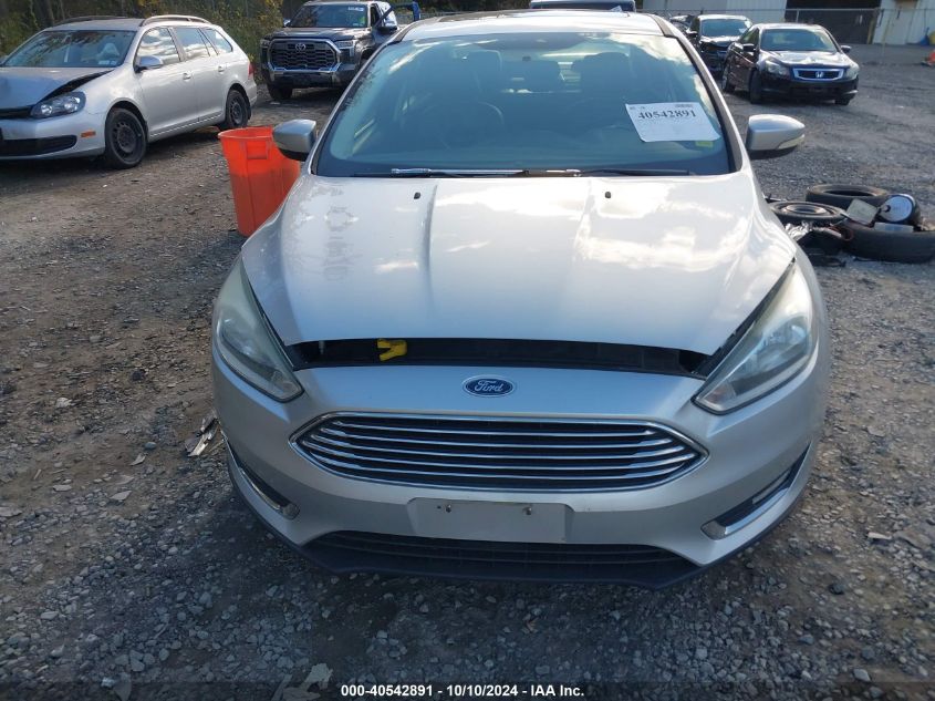 1FADP3J23HL260634 2017 Ford Focus Titanium