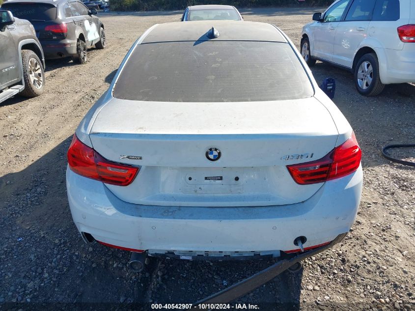 VIN WBA3R5C55EK186831 2014 BMW 435I, Xdrive no.15