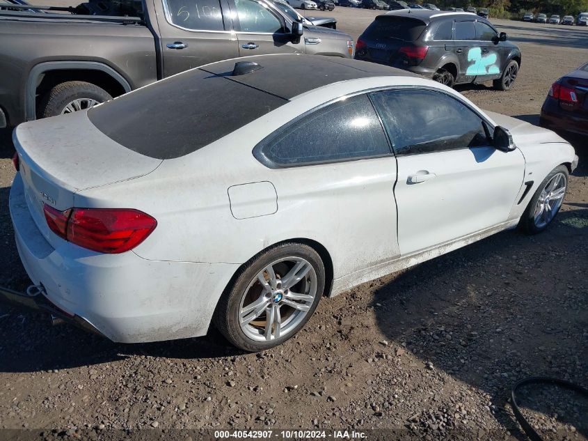 VIN WBA3R5C55EK186831 2014 BMW 435I, Xdrive no.4