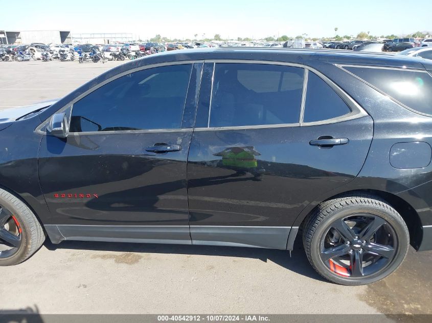 2019 Chevrolet Equinox Lt VIN: 2GNAXLEX5K6236541 Lot: 40542912