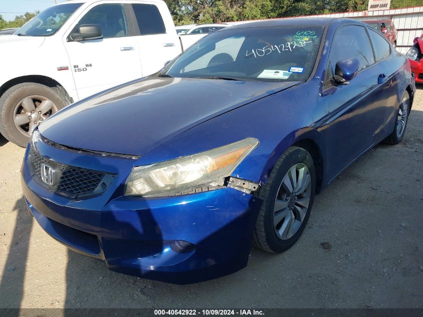 1HGCS12318A023010 2008 Honda Accord Lx-S