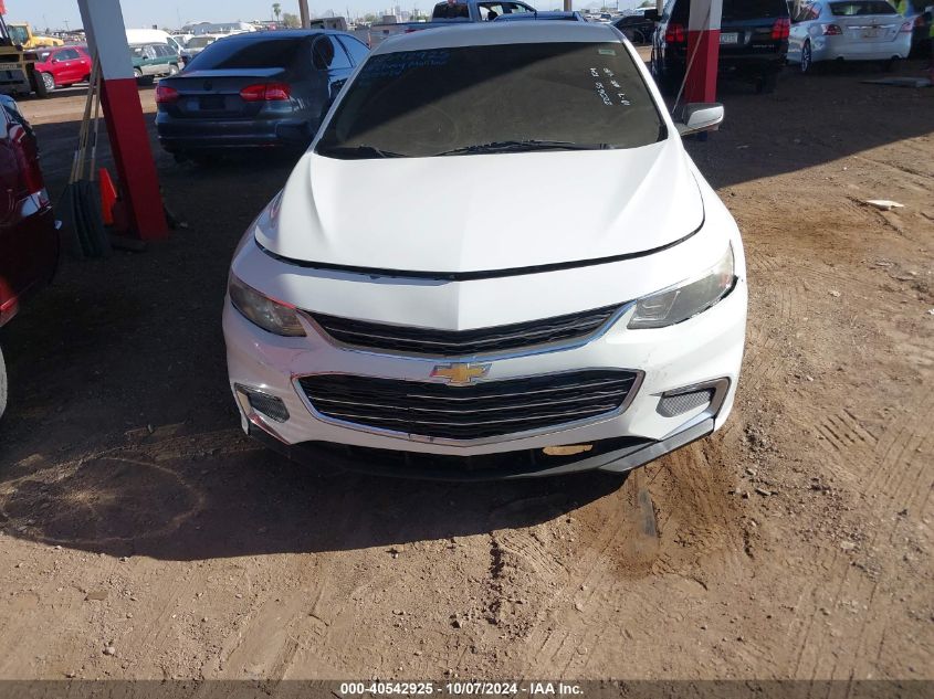 1G1ZC5ST4GF220650 2016 Chevrolet Malibu 1Fl