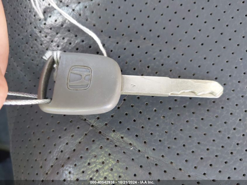 2006 Honda Ridgeline Rtl VIN: 2HJYK16556H538036 Lot: 40542938