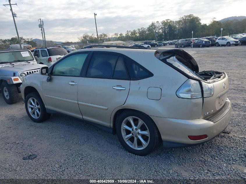 2008 Lexus Rx 350 VIN: 2T2GK31U88C056826 Lot: 40542959