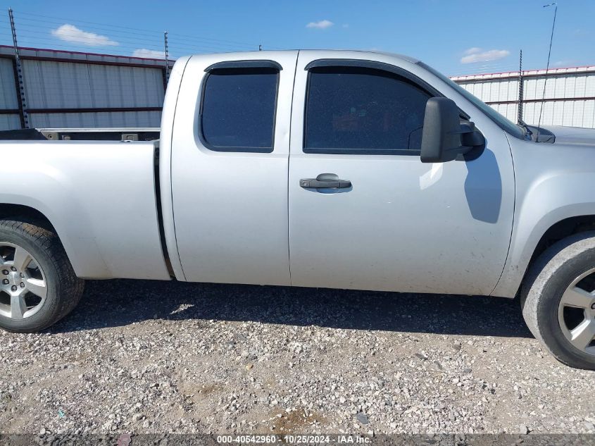 2013 GMC Sierra 1500 Work Truck VIN: 1GTR1TE06DZ239049 Lot: 40542960