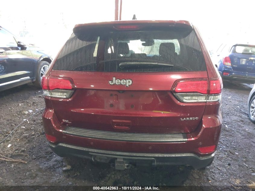 1C4RJEAG9MC713335 2021 JEEP GRAND CHEROKEE - Image 16