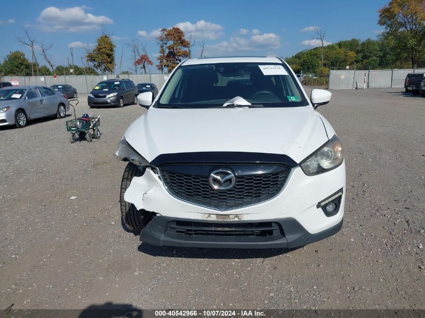 2014 Mazda Cx-5 Touring VIN: JM3KE4CY4E0393468 Lot: 40542966