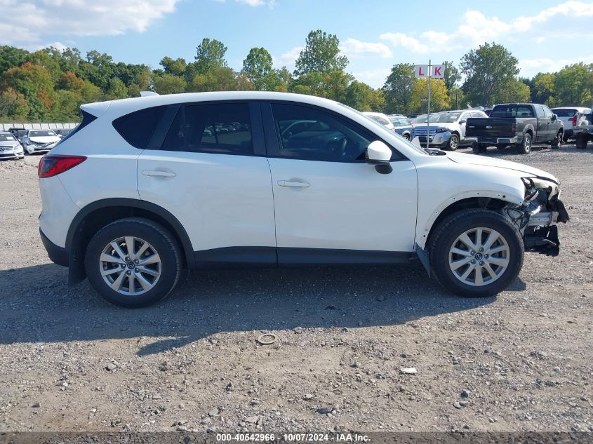 2014 Mazda Cx-5 Touring VIN: JM3KE4CY4E0393468 Lot: 40542966