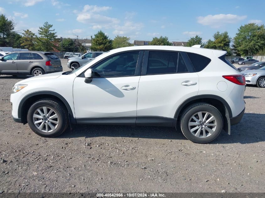 2014 MAZDA CX-5 TOURING - JM3KE4CY4E0393468