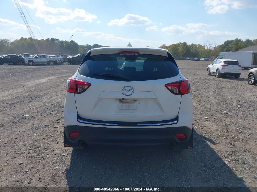 2014 Mazda Cx-5 Touring VIN: JM3KE4CY4E0393468 Lot: 40542966