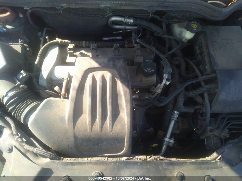 1G1AL18F987227242 2008 Chevrolet Cobalt Lt