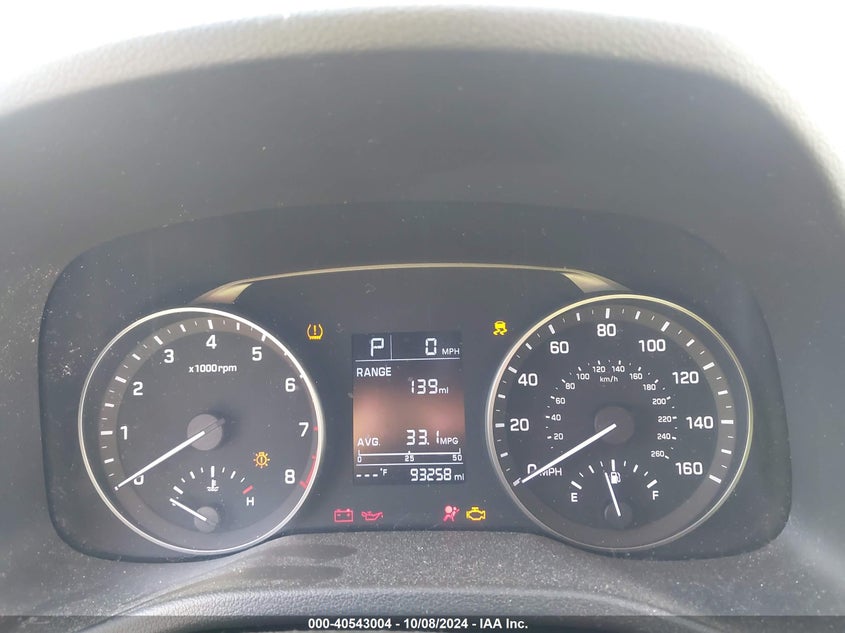 5NPD74LF2HH210330 2017 Hyundai Elantra Se