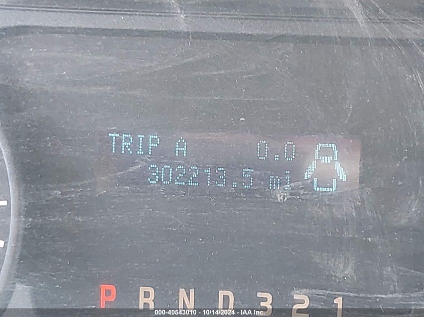 2013 Ford F-150 Xl VIN: 1FTMF1CM3DKF48847 Lot: 40543010