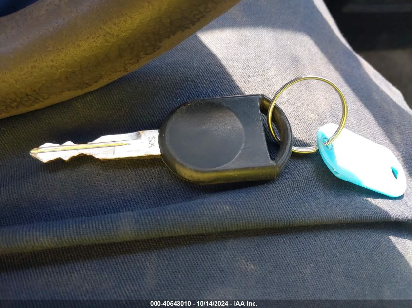 2013 Ford F-150 Xl VIN: 1FTMF1CM3DKF48847 Lot: 40543010