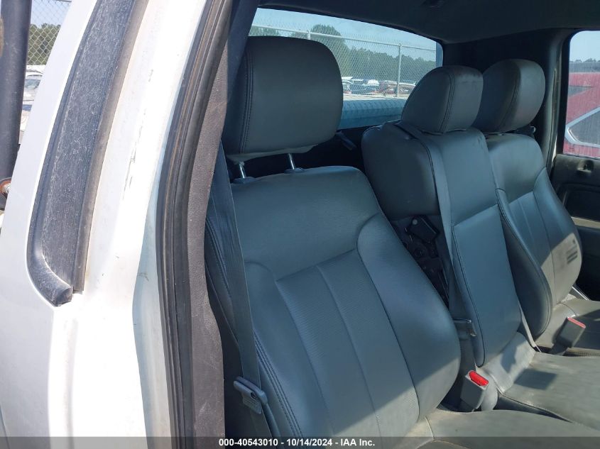 2013 Ford F-150 Xl VIN: 1FTMF1CM3DKF48847 Lot: 40543010