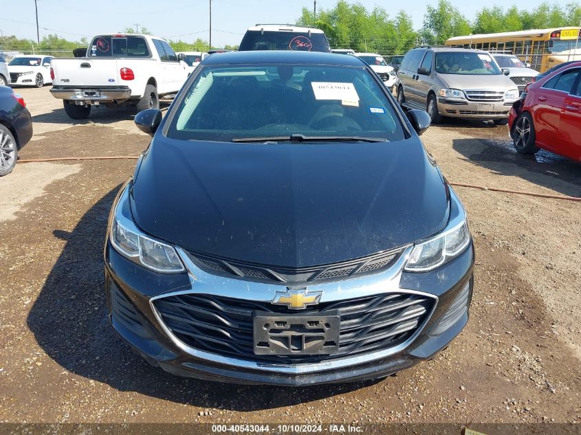 1G1BC5SM5K7128590 2019 Chevrolet Cruze Ls