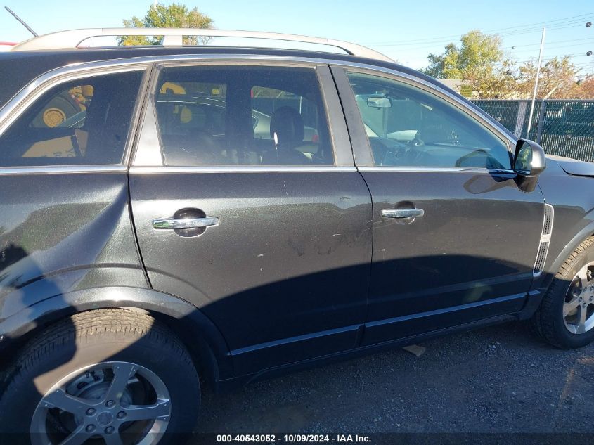 2012 Chevrolet Captiva Sport Lt VIN: 3GNAL3E55CS610370 Lot: 40543052