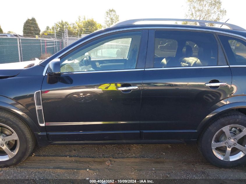 3GNAL3E55CS610370 2012 Chevrolet Captiva Sport/Lt