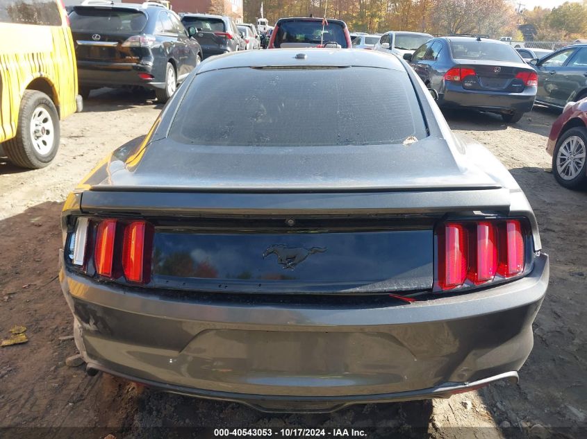 2015 Ford Mustang VIN: 1FA6P8THXF5417651 Lot: 40543053