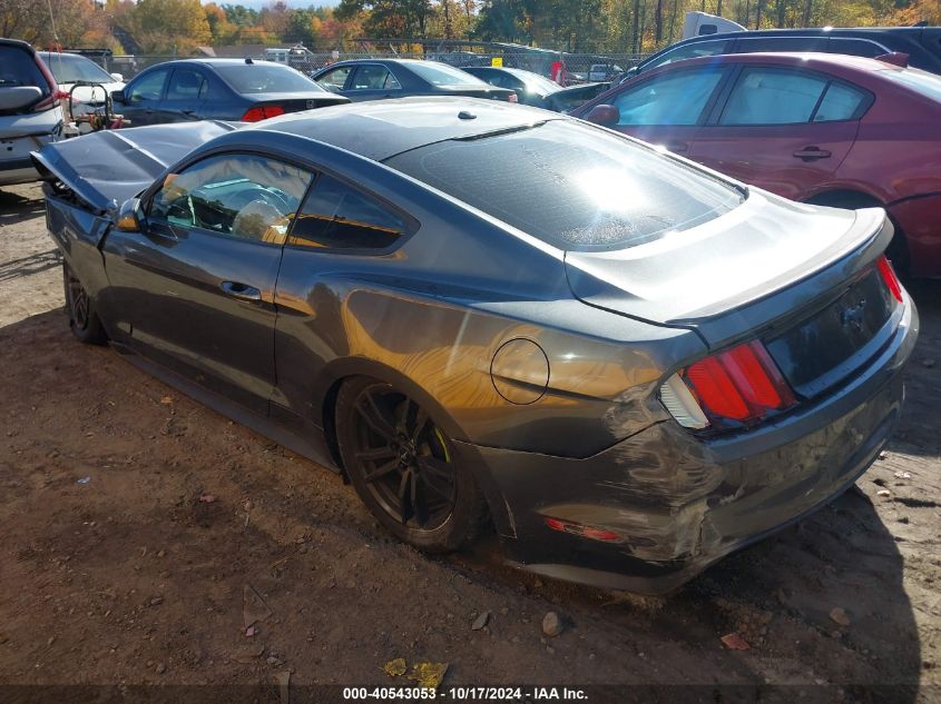 VIN 1FA6P8THXF5417651 2015 Ford Mustang, Ecoboost no.3