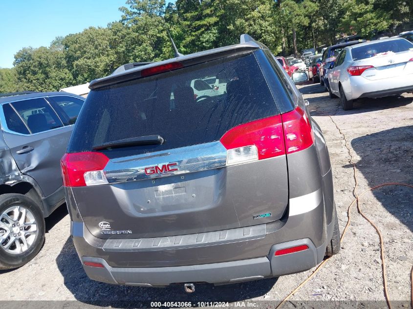 2012 GMC Terrain Slt VIN: 2GKALUEK3C6115530 Lot: 40543066