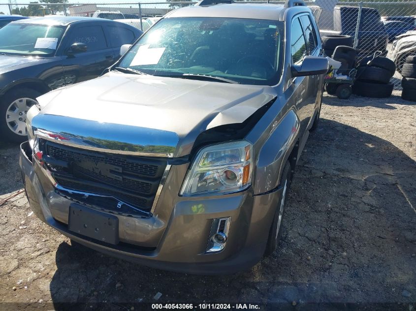 2012 GMC Terrain Slt VIN: 2GKALUEK3C6115530 Lot: 40543066