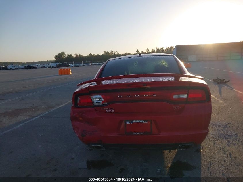 2012 Dodge Charger R/T VIN: 2C3CDXCTXCH194752 Lot: 40543084