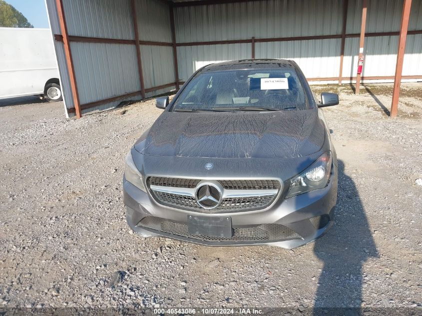 2016 Mercedes-Benz Cla 250 4Matic VIN: WDDSJ4GB3GN324518 Lot: 40543086