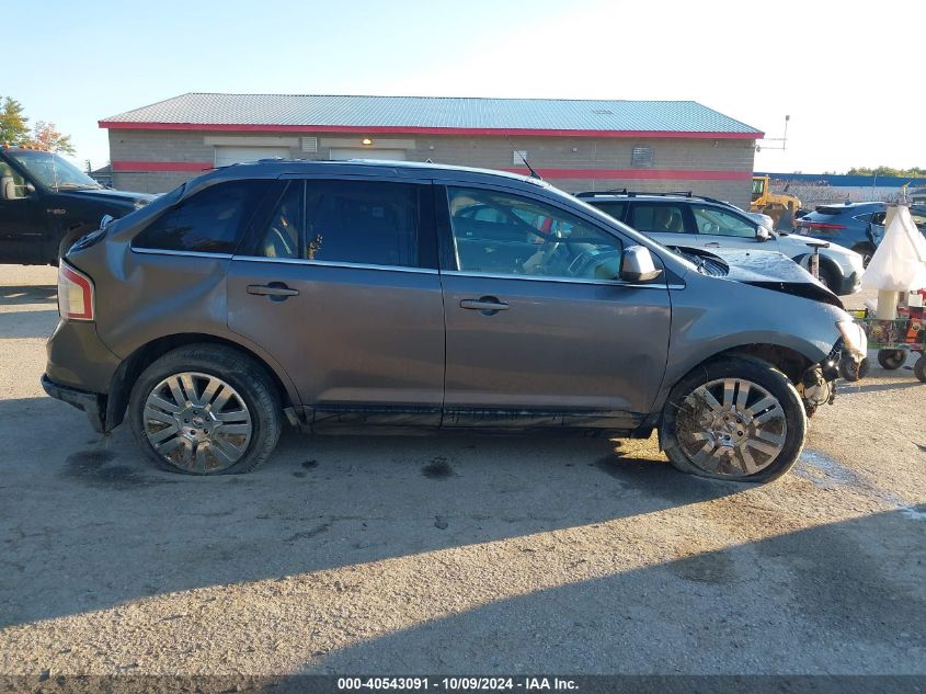 2010 Ford Edge Limited VIN: 2FMDK4KC4ABB61246 Lot: 40543091