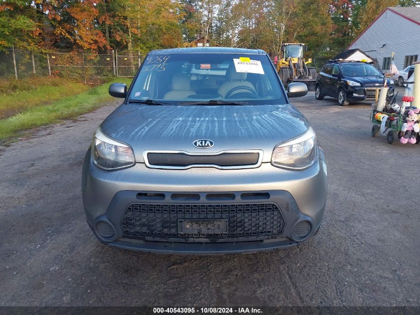 KNDJN2A23F7214336 2015 Kia Soul