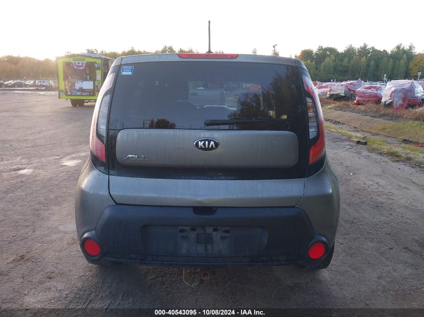 KNDJN2A23F7214336 2015 Kia Soul