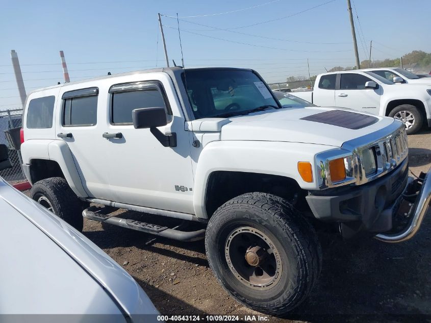 2006 Hummer H3 Suv VIN: 5GTDN136X68108492 Lot: 40543124