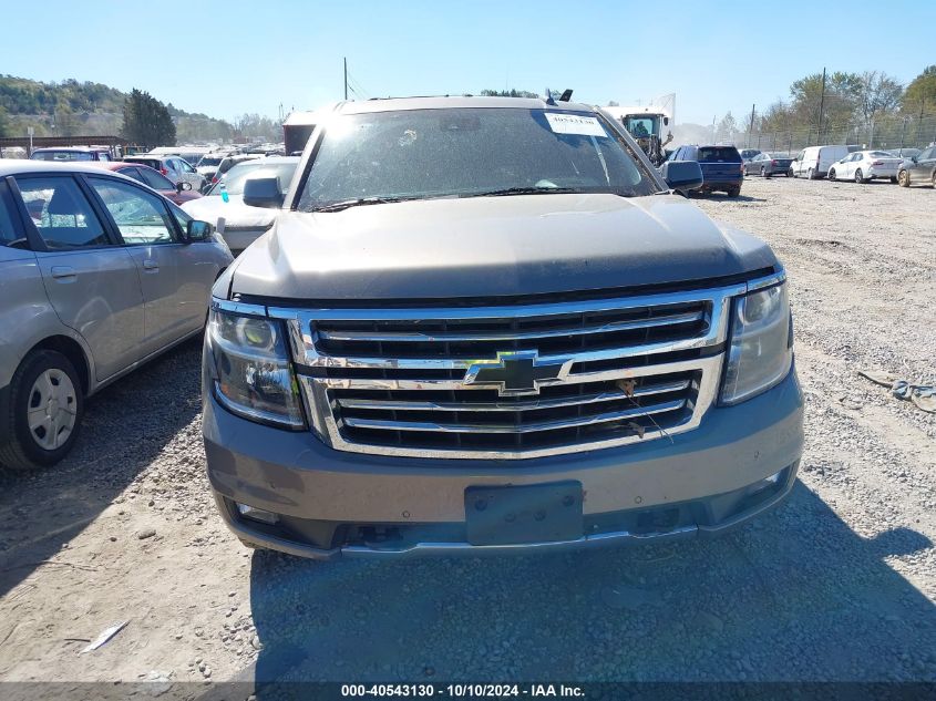 2017 Chevrolet Tahoe Lt VIN: 1GNSKBKCXHR403780 Lot: 40543130