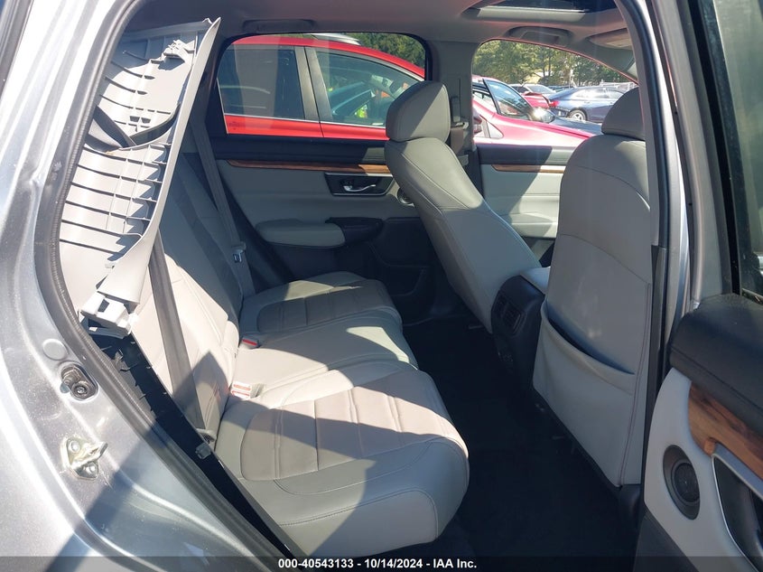 VIN 5J6RW1H85LL000935 2020 HONDA CR-V 2WD EX-L