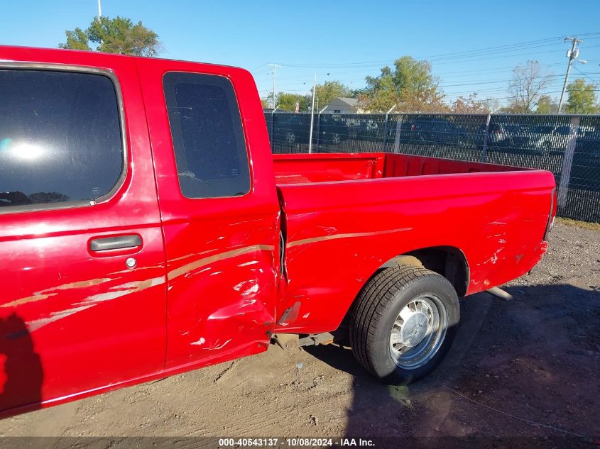 1N6DD26S3XC321577 1999 Nissan Frontier Se/Xe