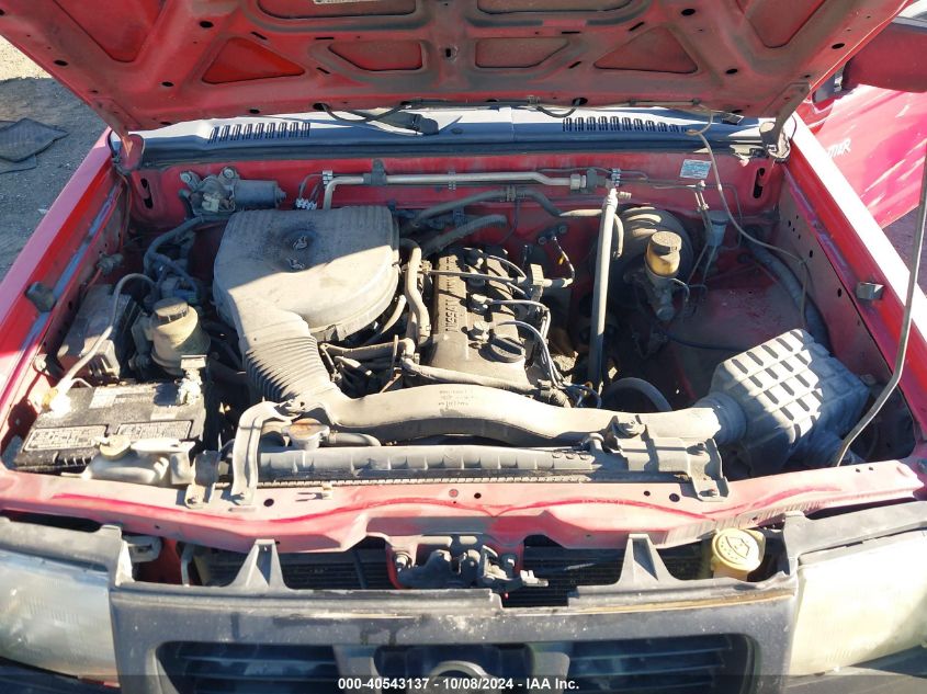 1N6DD26S3XC321577 1999 Nissan Frontier Se/Xe