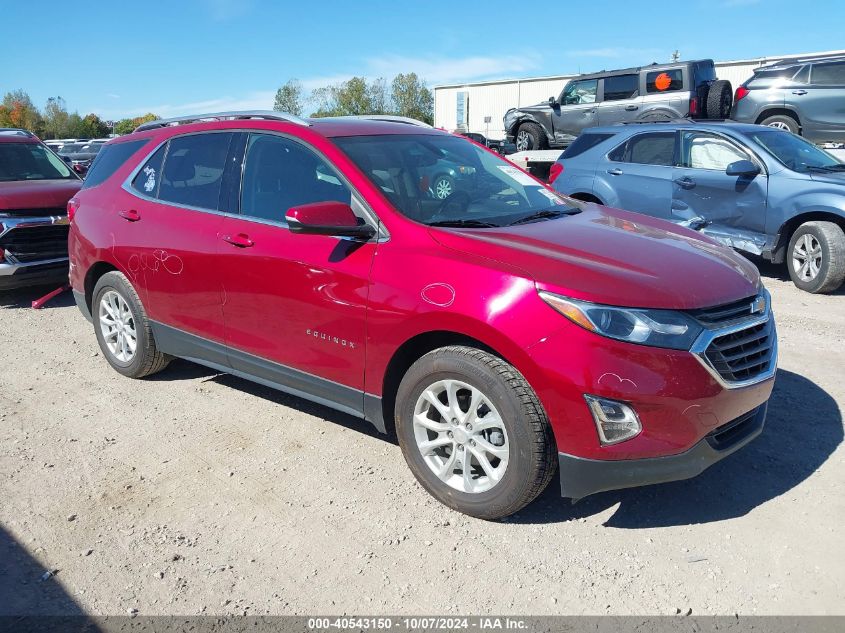 2GNAXJEV1J6135661 2018 CHEVROLET EQUINOX - Image 1