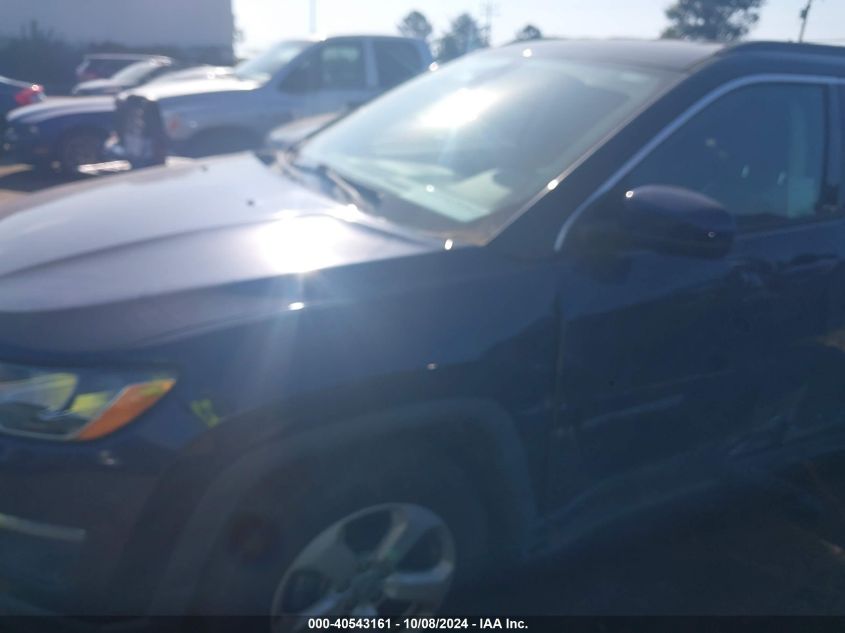 2018 JEEP COMPASS LATITUDE FWD - 3C4NJCBB0JT267761