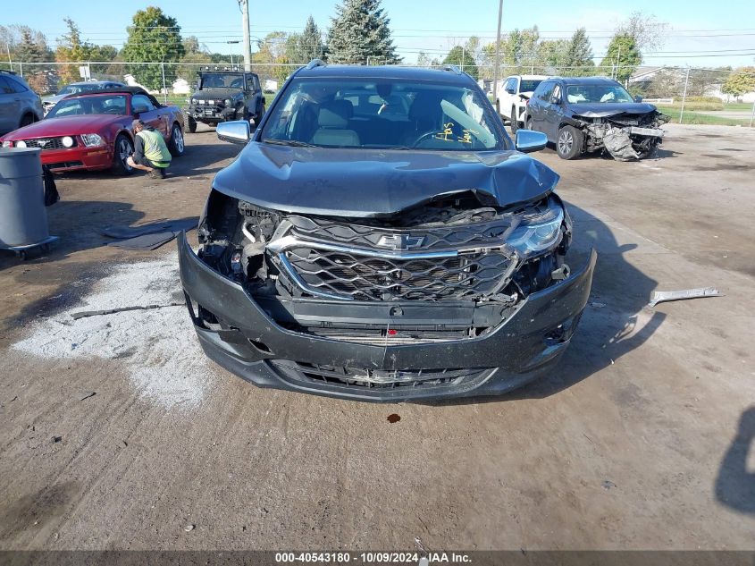 2019 CHEVROLET EQUINOX LT - 3GNAXWEU7KS564729