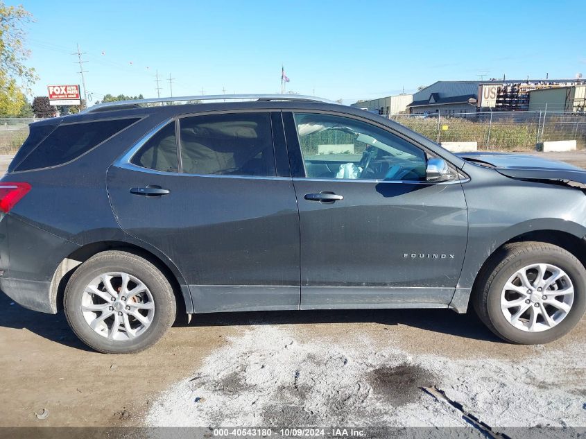 3GNAXWEU7KS564729 2019 Chevrolet Equinox Lt