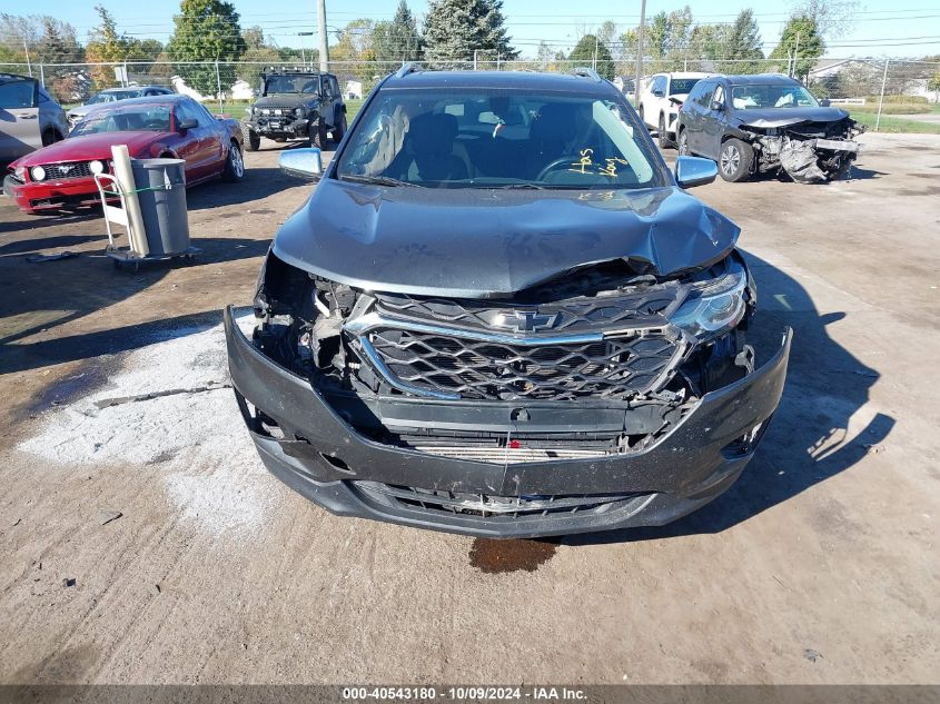 2019 CHEVROLET EQUINOX LT - 3GNAXWEU7KS564729