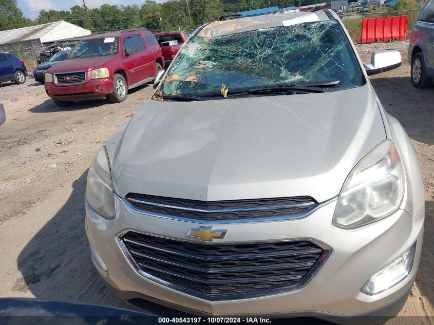 2GNALCEK8G1136549 2016 Chevrolet Equinox Lt