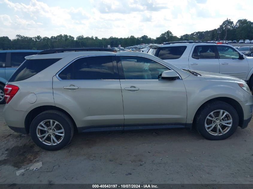 2GNALCEK8G1136549 2016 Chevrolet Equinox Lt