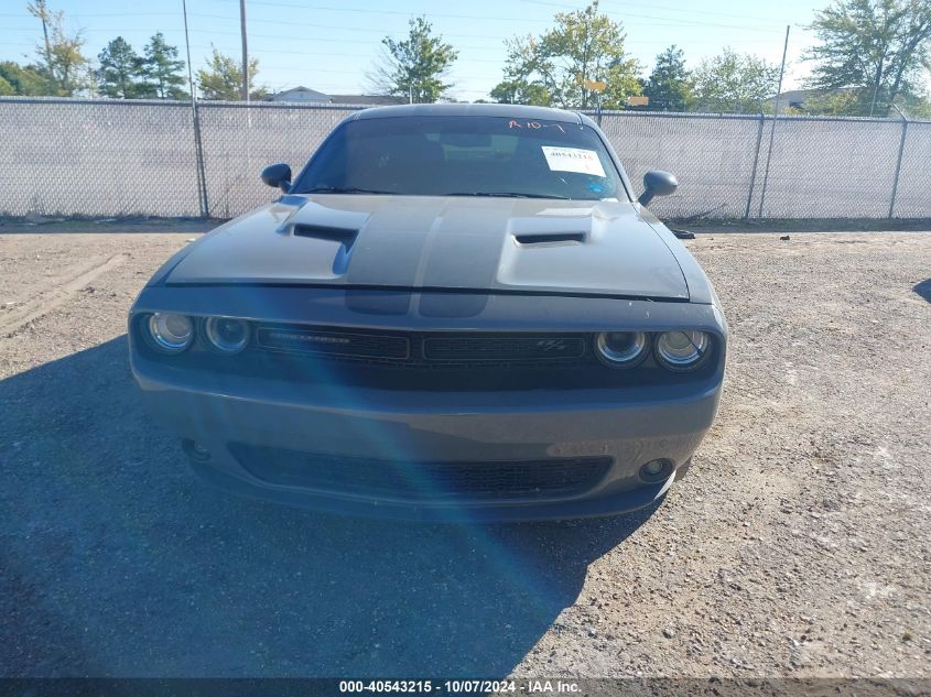 2C3CDZBT8HH648856 2017 Dodge Challenger R/T