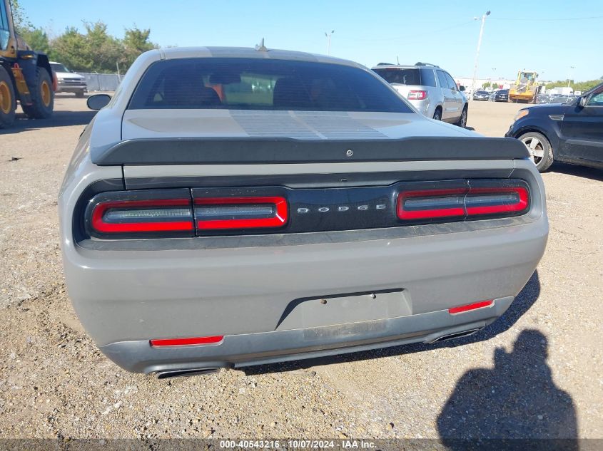 2C3CDZBT8HH648856 2017 Dodge Challenger R/T