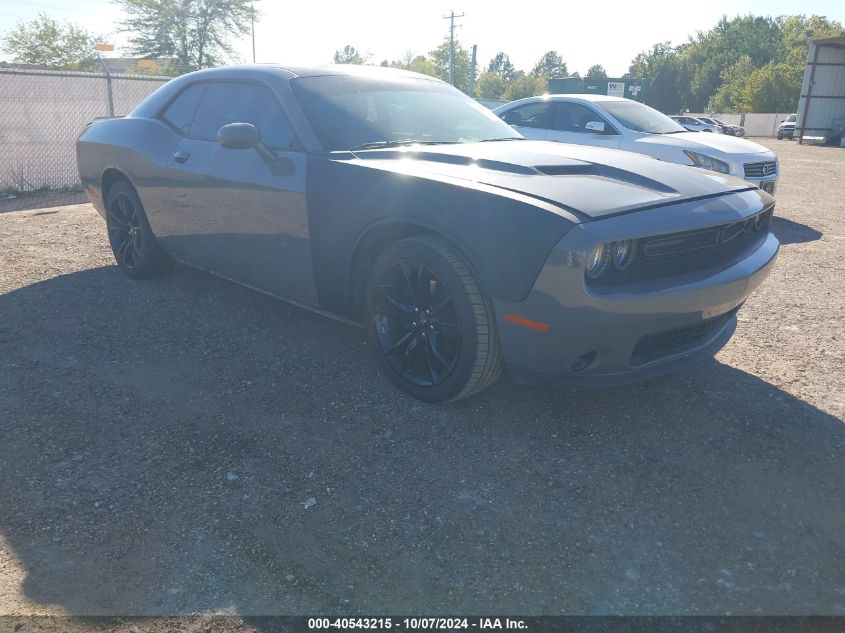 2C3CDZBT8HH648856 2017 DODGE CHALLENGER - Image 1