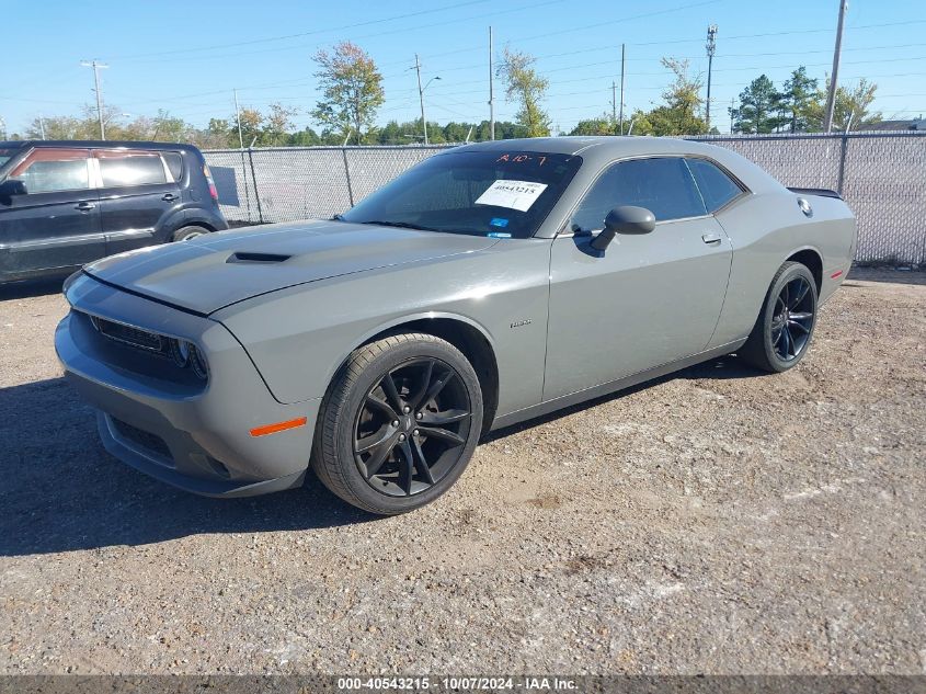 2C3CDZBT8HH648856 2017 DODGE CHALLENGER - Image 2