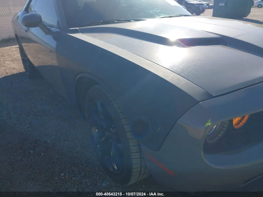 2C3CDZBT8HH648856 2017 Dodge Challenger R/T